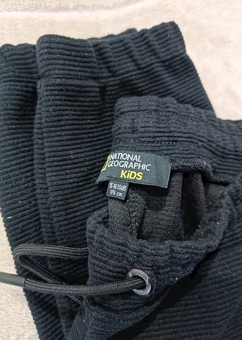 unisex Siyah Outdoor Rahat Kesim Eşofman - Görsel 4