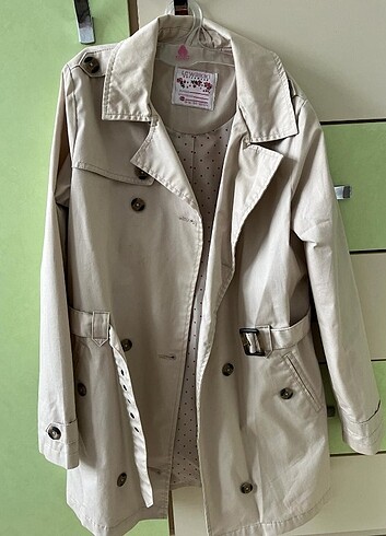 Trench lcw
