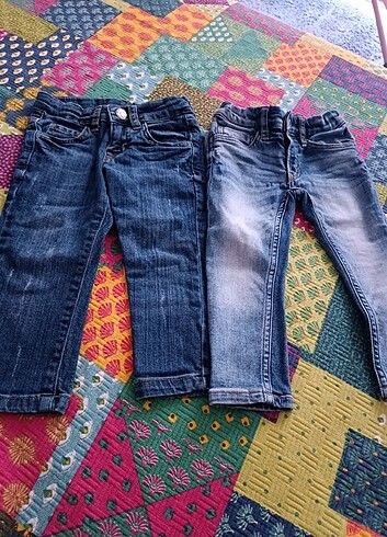 Tyess Tyess kot pantalon