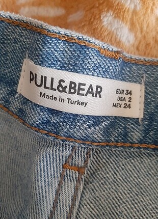 Pull and Bear Mom jean