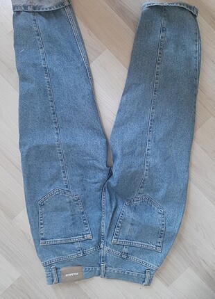 34 Beden Mom jean