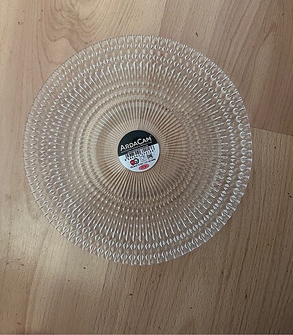 Diğer 6 lı pasta servis tabağı