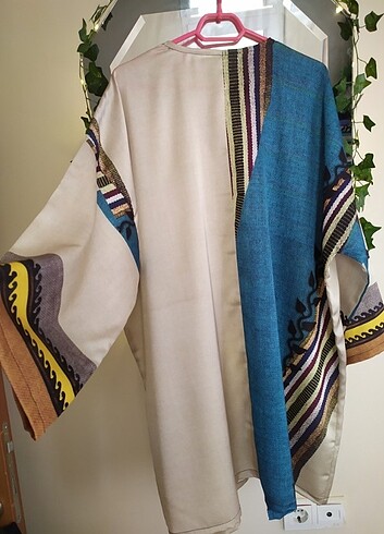 diğer Beden Kimono 