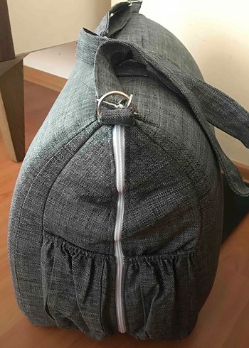 Taşınabilir Reflü yatağı çantası - Görsel 2