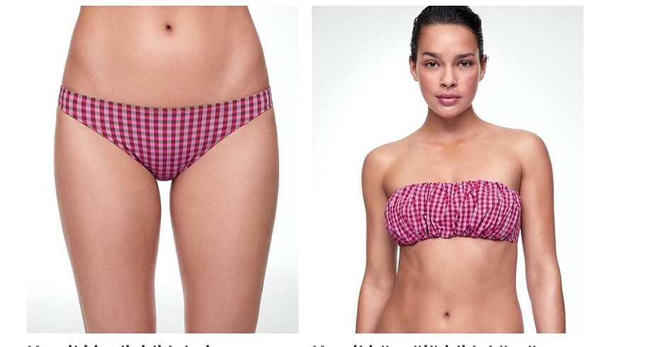 Oysho bikini