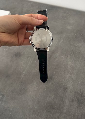 CASIO Klasik Siyah Erkek Biker Kol Saati - Görsel 3