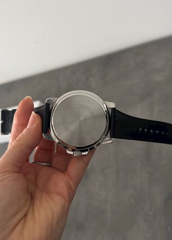 CASIO Klasik Siyah Erkek Biker Kol Saati - Görsel 4