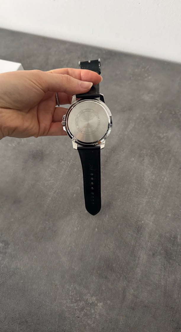 CASIO Klasik Siyah Erkek Biker Kol Saati - Görsel 3