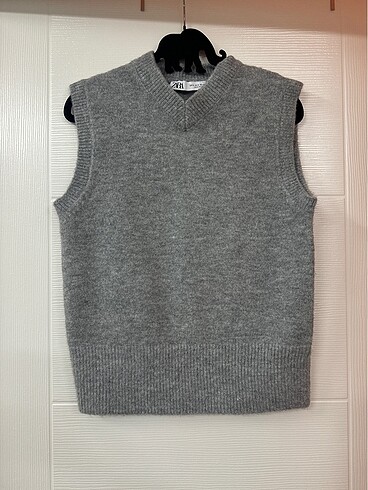 ZARA GRİ SUVETER