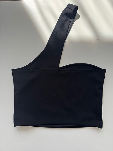 xs Beden Çapraz Askı Stradivarius Büstiyer Top