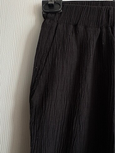 MUDO HAFİF KUMAŞ PANTOLON - Görsel 3