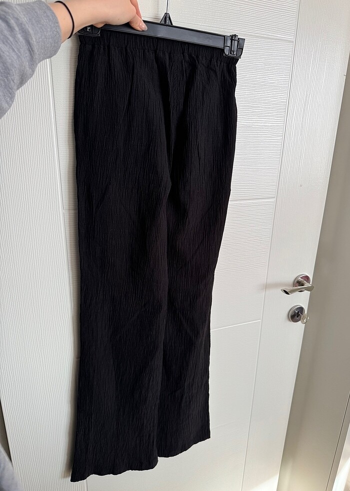 MUDO HAFİF KUMAŞ PANTOLON - Görsel 2