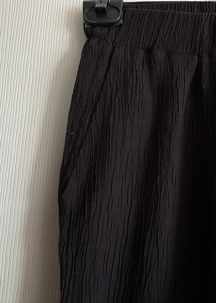 MUDO HAFİF KUMAŞ PANTOLON - Görsel 3