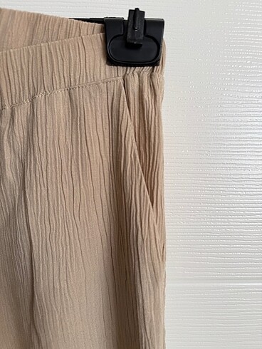 MUDO BEJ RENGİ PANTOLON - Görsel 3