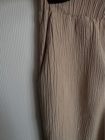 MUDO BEJ RENGİ PANTOLON - Görsel 4