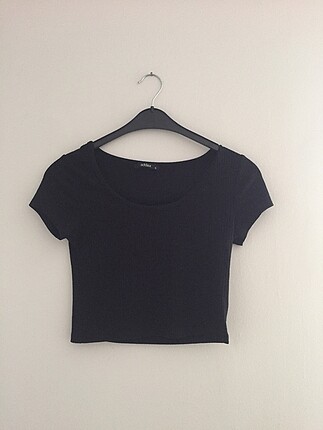 Crop bluz
