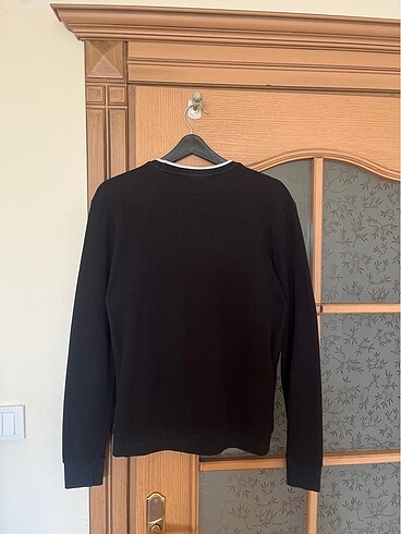 s Beden Siyah Sweatshirt