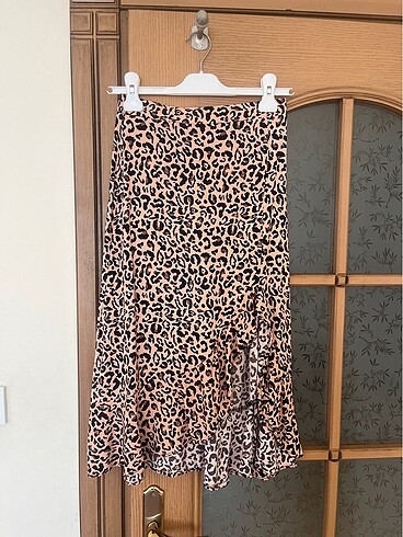 Leopar etek