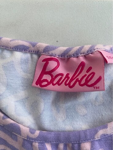 Barbie Kız çocuk crop