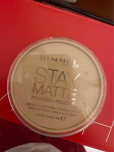 Rimmel London Rimmel London Transparan Pudra
