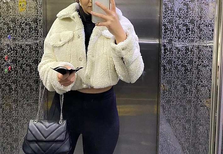 Pull and Bear Pull&Bear Kürk