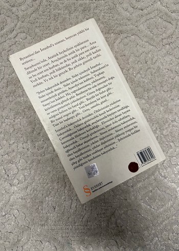 Beden Ahmet Ümit - İstanbul Hatırası Romanı