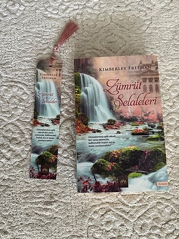 Zümrüt şelaleri kimberley freeman