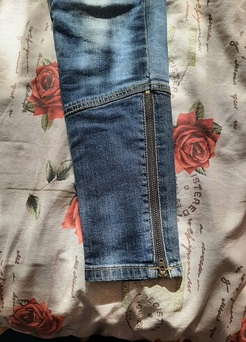 38 Beden Mango Jeans Kot Pantolon