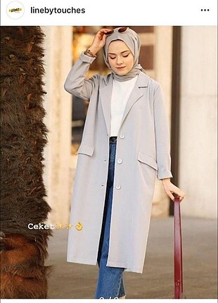 Ceket (Blazer) 