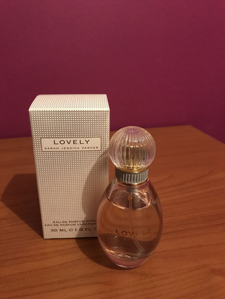 Lovely parfum