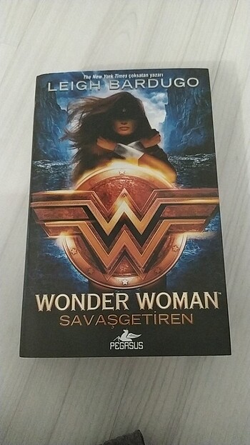wonder woman