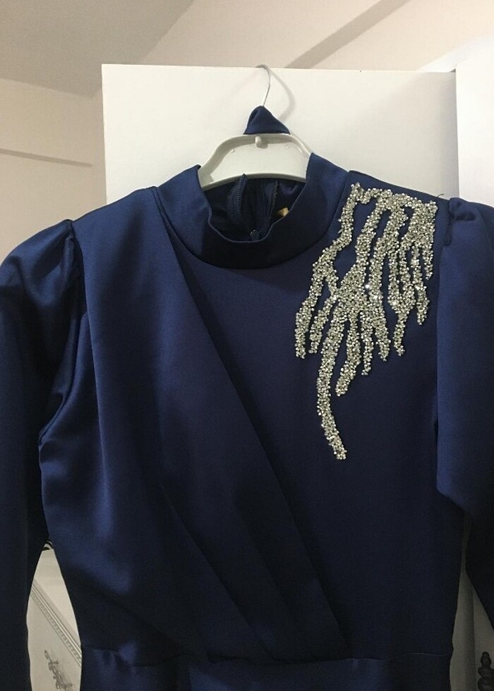 Abiye elbise  - Görsel 2