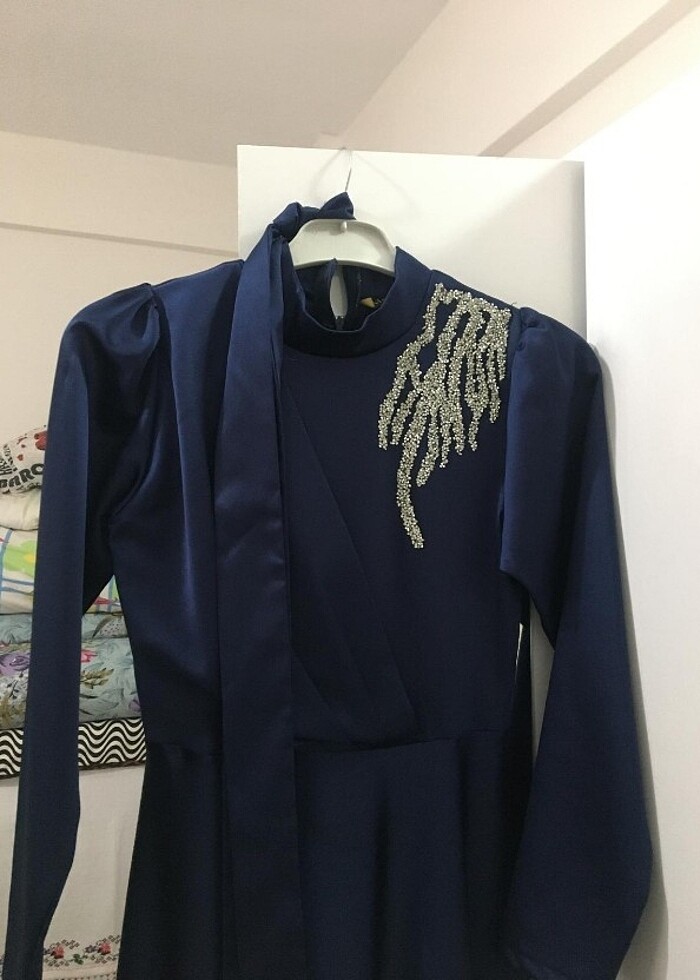 Abiye elbise  - Görsel 3