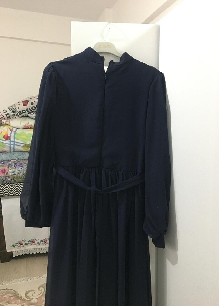 Abiye elbise - Görsel 4