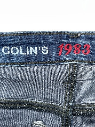 26 Beden lacivert Renk Colin's Jean / Kot %70 İndirimli.