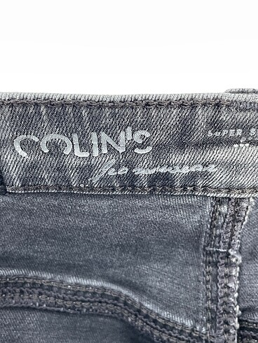 26 Beden siyah Renk Colin's Jean / Kot %70 İndirimli.