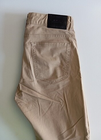 Keten Pantolon