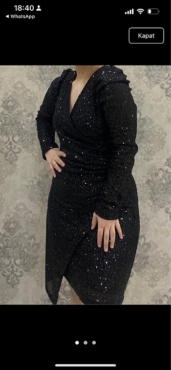 Abiye elbise