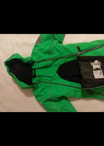 2-4 yaşMolo marka Kar Tulumu - Görsel 3