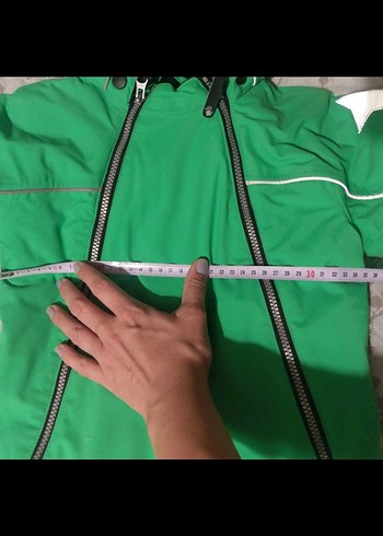 2-4 yaşMolo marka Kar Tulumu - Görsel 6