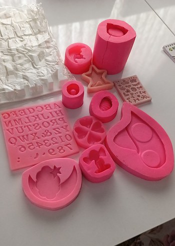 kokulu taş kaliplari - Görsel 2