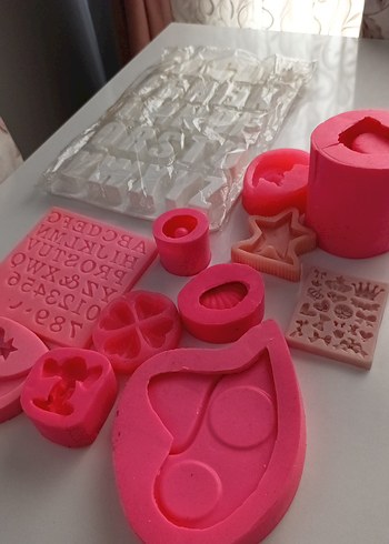 kokulu taş kaliplari - Görsel 3