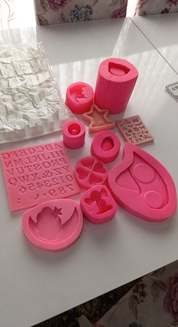 kokulu taş kaliplari - Görsel 2