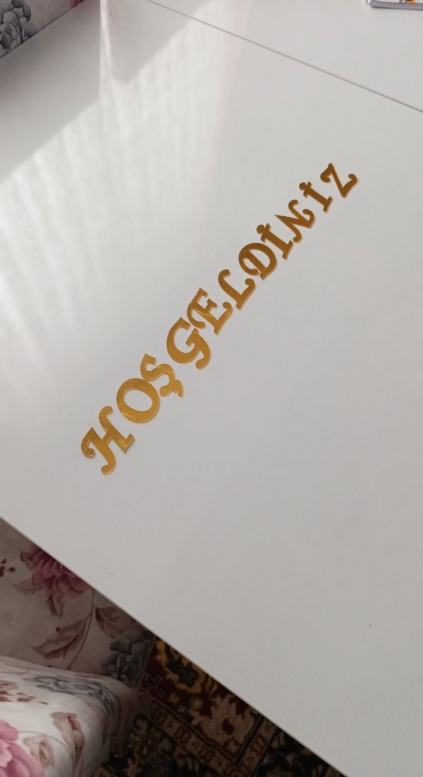 hoşgeldiniz yazısı - Görsel 2