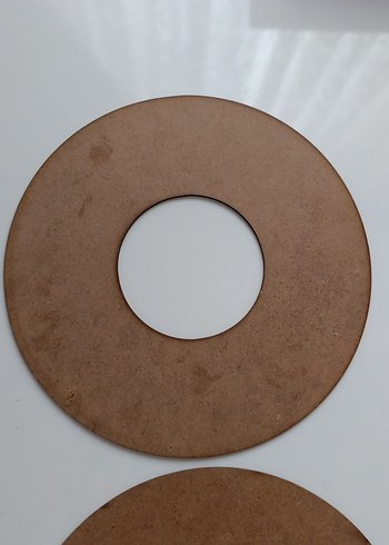 ahsap hobi eşyası - Görsel 2