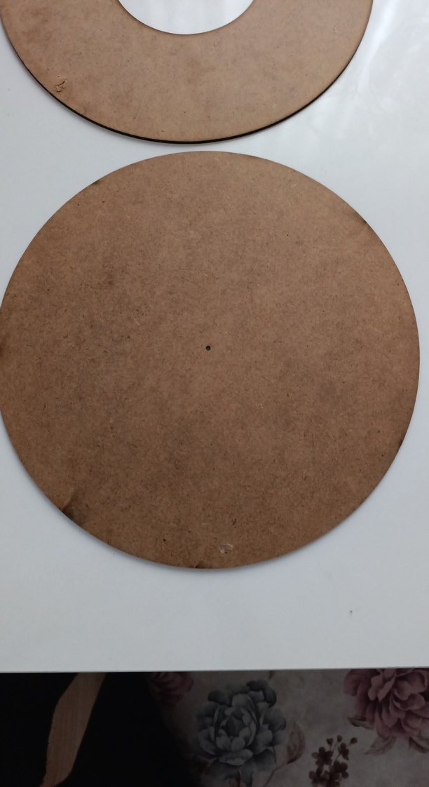 ahsap hobi eşyası - Görsel 3