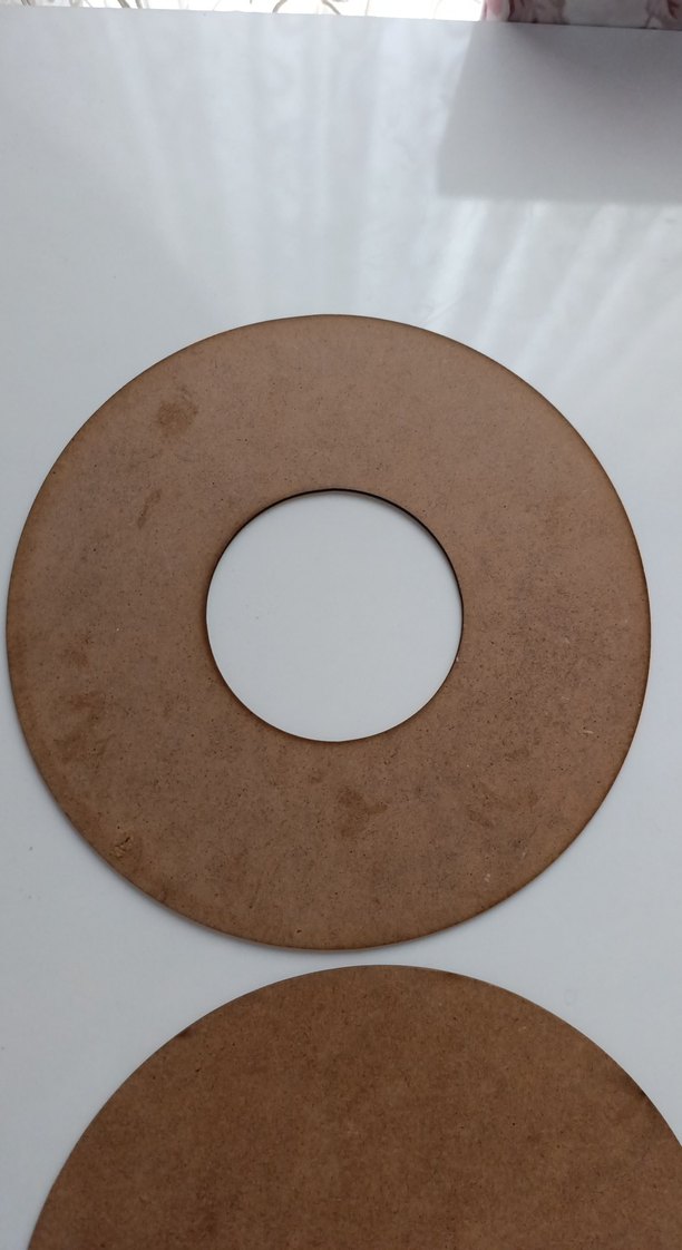 ahsap hobi eşyası - Görsel 2