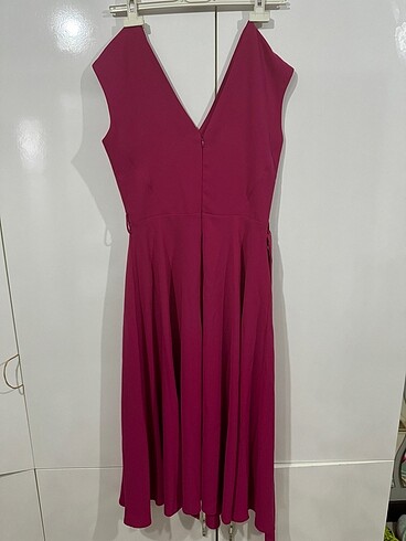 Nocturne elbise - Görsel 4