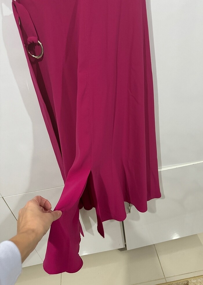 Nocturne elbise - Görsel 2