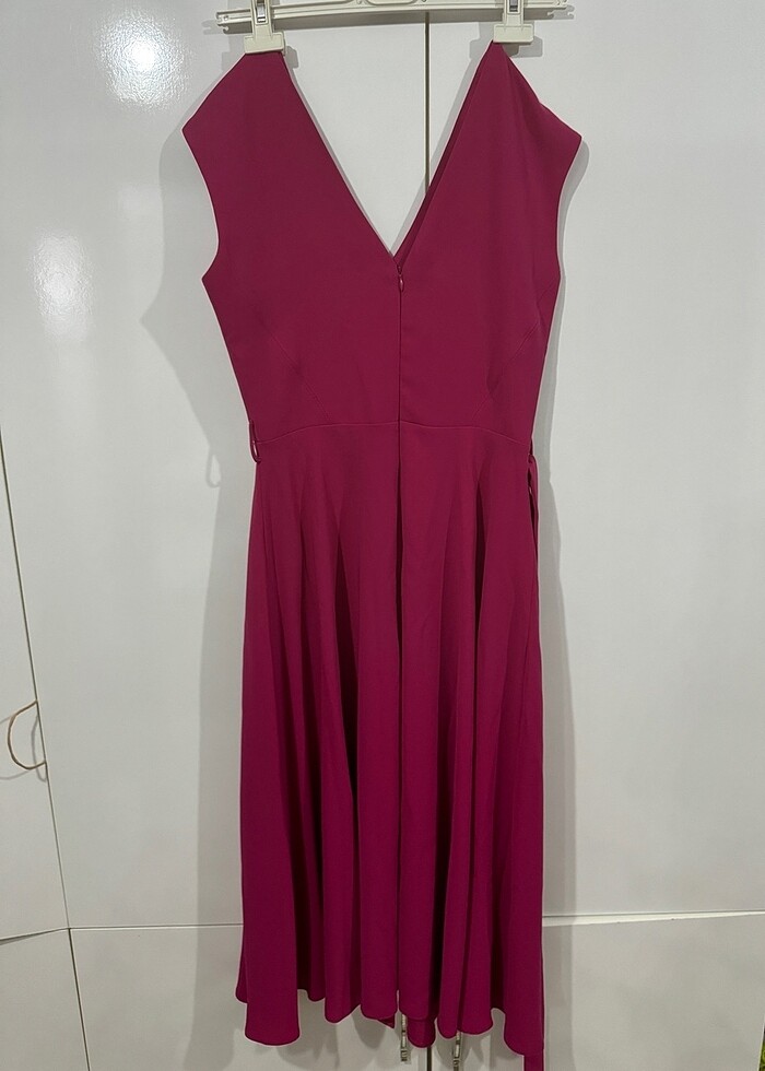 Nocturne elbise - Görsel 4